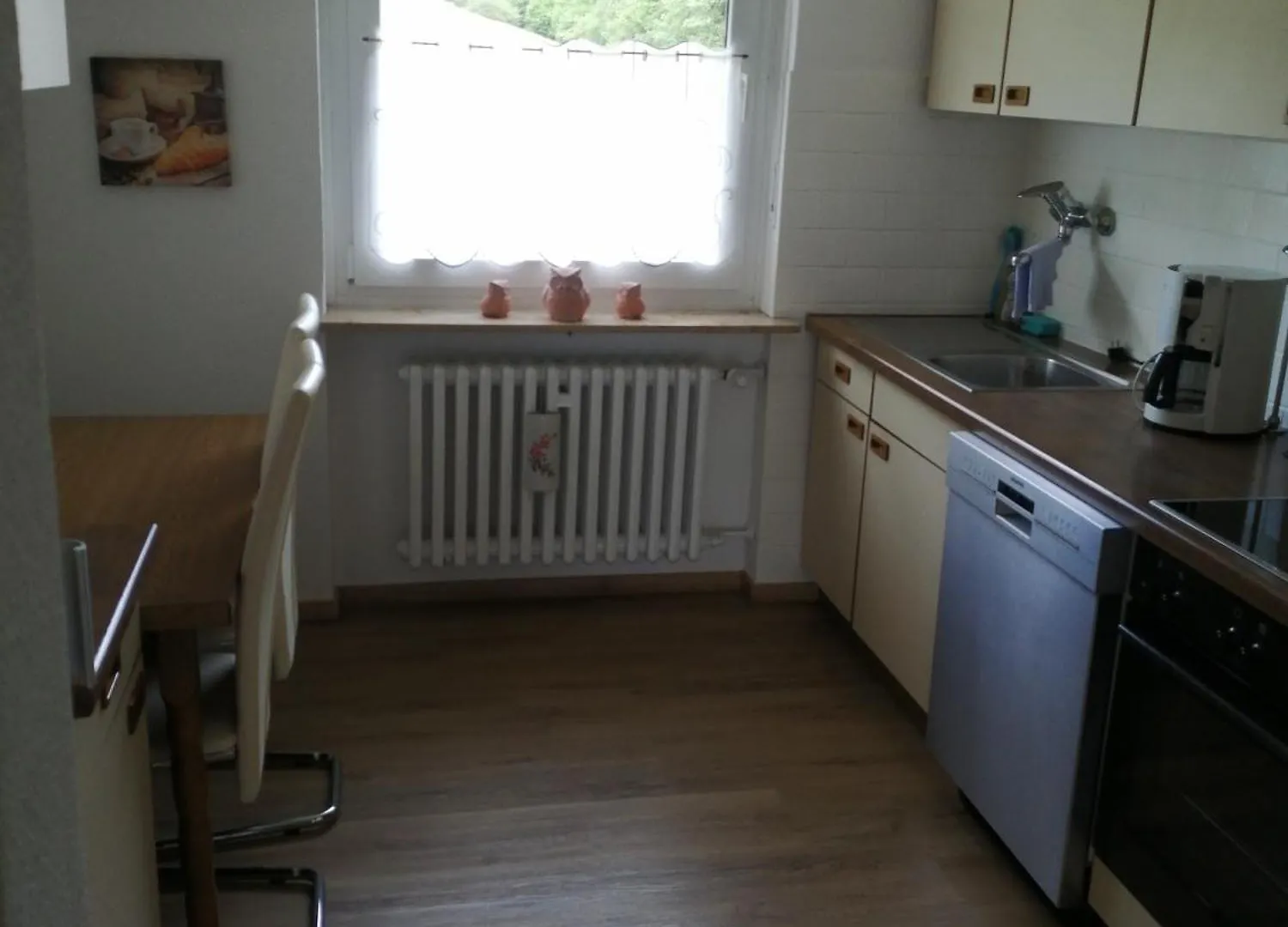 Apartment Ruhige Ferienwohnung Am Waldrand. Wildflecken