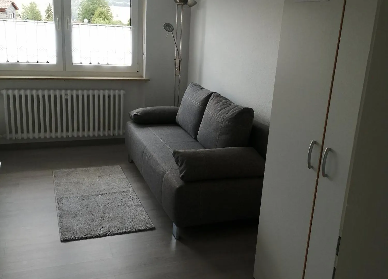Ruhige Ferienwohnung Am Waldrand. Wildflecken Germany
