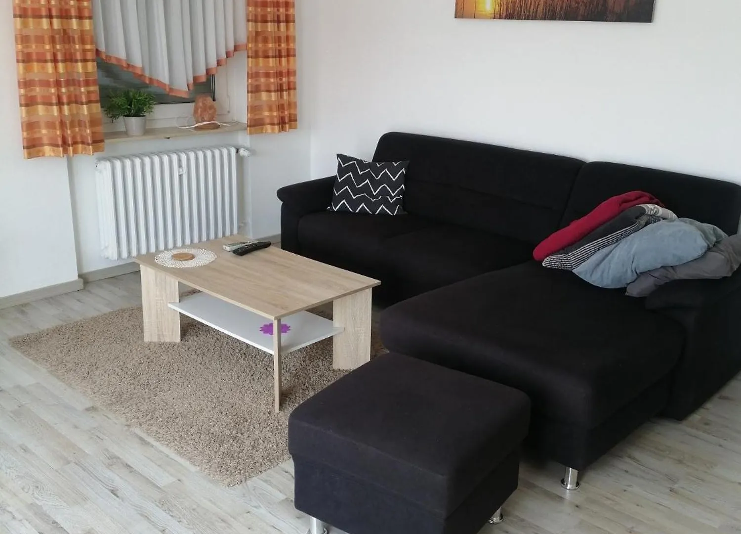 Ruhige Ferienwohnung Am Waldrand. Wildflecken 0*,  Germany