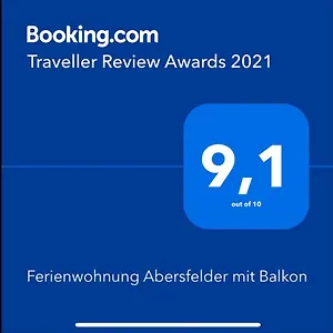 Abersfelder Mit Balkon Wildflecken