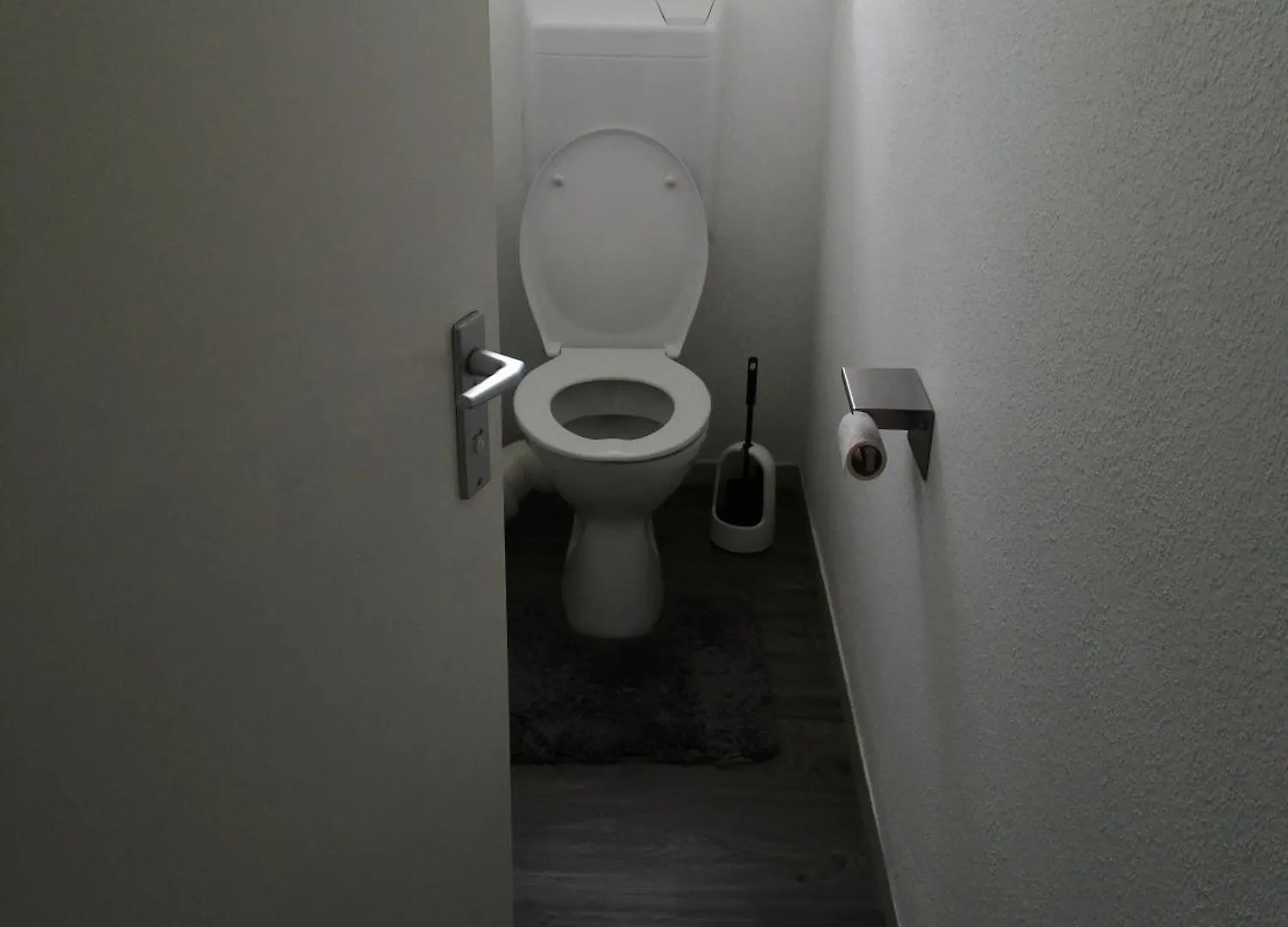 Apartment Ruhige Ferienwohnung Am Waldrand. Wildflecken