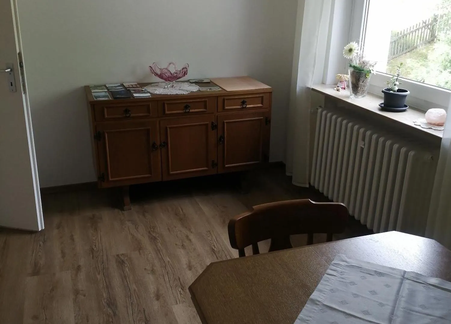 Apartment Ruhige Ferienwohnung Am Waldrand. Wildflecken Germany