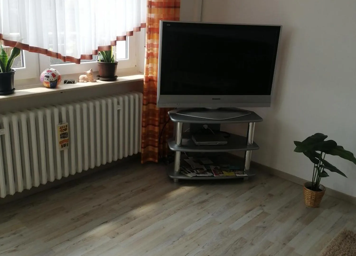 Ruhige Ferienwohnung Am Waldrand. Wildflecken 0*,