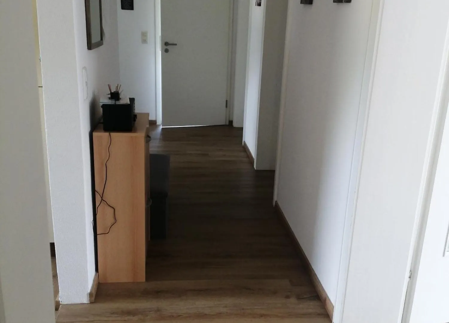 Ruhige Ferienwohnung Am Waldrand. Wildflecken 0*,  Germany